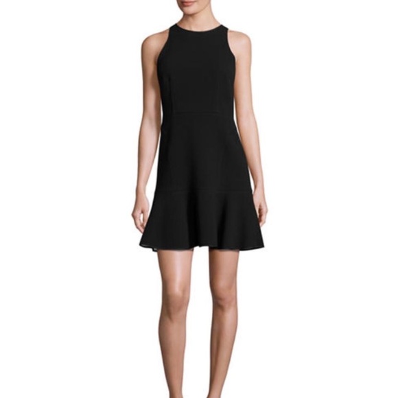 Theory Black Sleeveless Dress 0 - Picture 1 of 5
